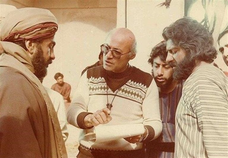 نسخه مرمتشده اولین فیلم عاشورایی سینمای ایران به نمایش درمیآید