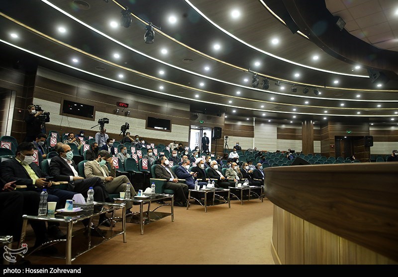 نشست اساتید با مسئولان دانشگاه آزاد