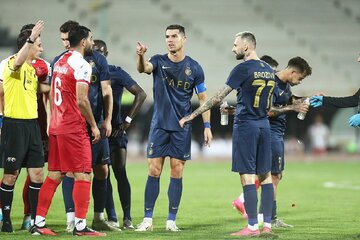 نظر کارشناس داوری درباره جنجالیترین صحنه پرسپولیس – النصر