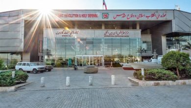 نمایشگاه هنری «روز سرخ» به مناسبت ایام اربعین حسینی