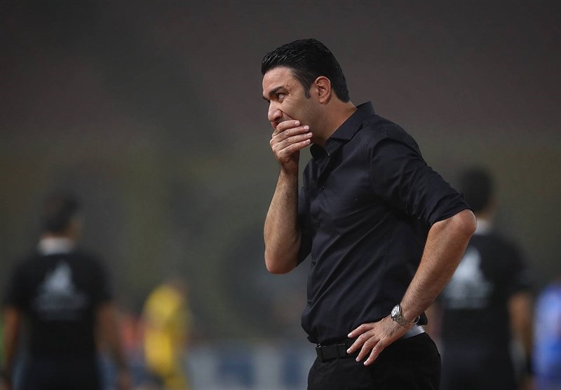 نکونام: خطیر به چه حقی درباره بازیکن مدنظر من با استراماچونی صحبت کرد؟/ به دستیارم گفتند “کمک سرمربی خارجی شو”