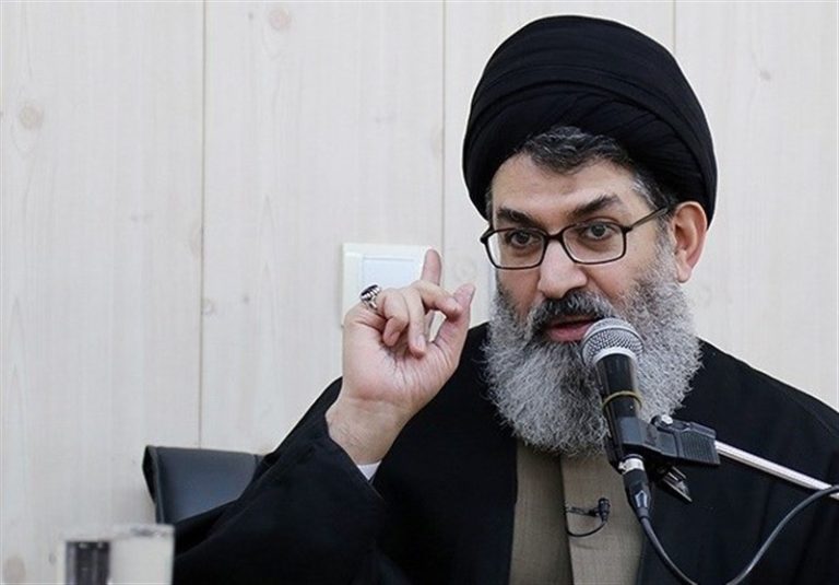 هاشمالحیدری: ولایت فقیه را نایب امام زمان (عج) میدانیم/ اکنون به قلهها نزدیکیم و آینده بسیار روشن است
