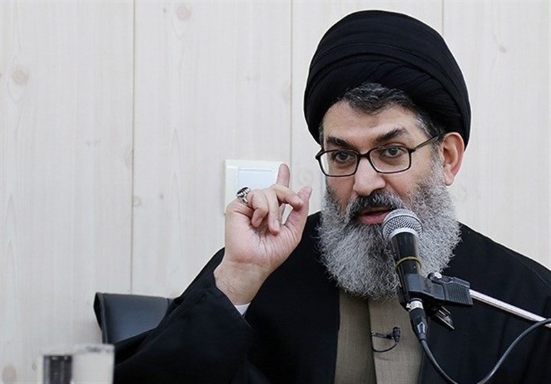 هاشمالحیدری: ولایت فقیه را نایب امام زمان (عج) میدانیم/ اکنون به قلهها نزدیکیم و آینده بسیار روشن است