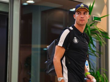 هتل رونالدو فول شد؛شبی ۵۰ میلیون برای ندیدن کریس!