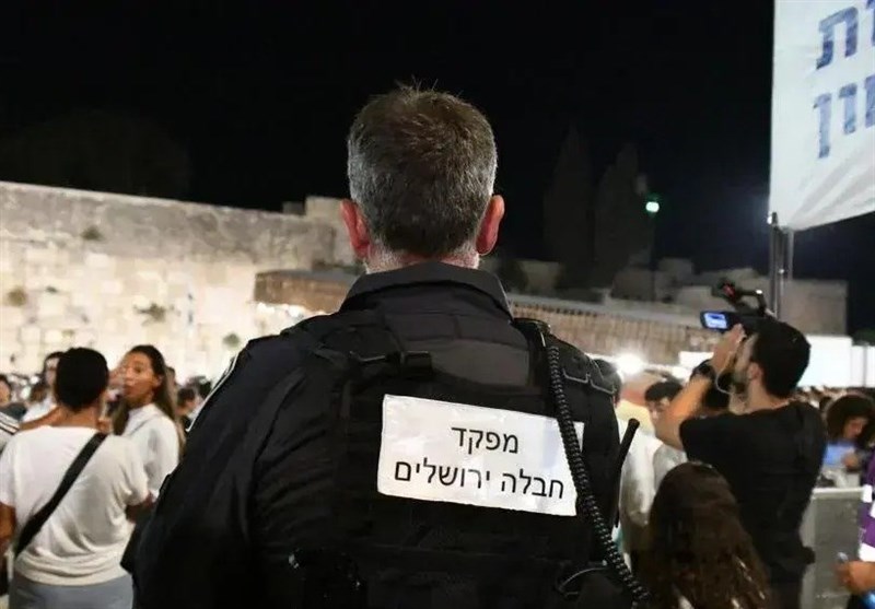 هراس صهیونیستها از عملیات مقاومت فلسطین/ قدس اشغالی به پادگان نظامی تبدیل شد