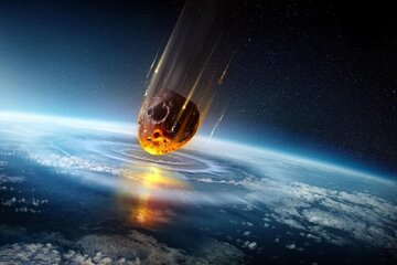 هشدار؛ سیارکی پرسرعت به سمت زمین می‌آید!