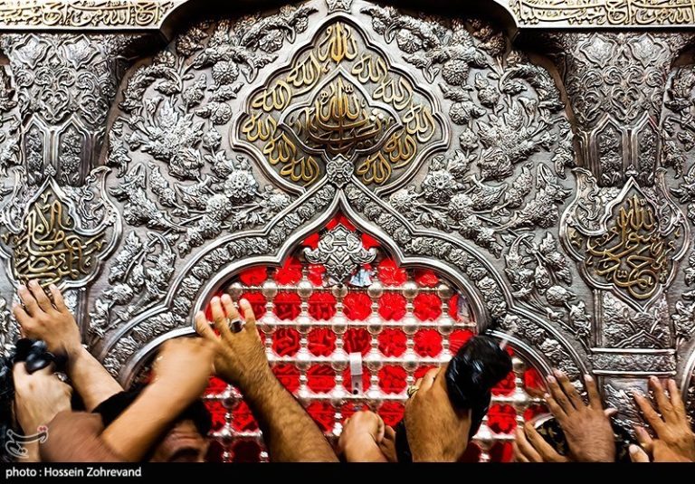 همنوایی شاعران آیینی با زائران کربلا؛ غمی است در دل جامانده های کربوبلا