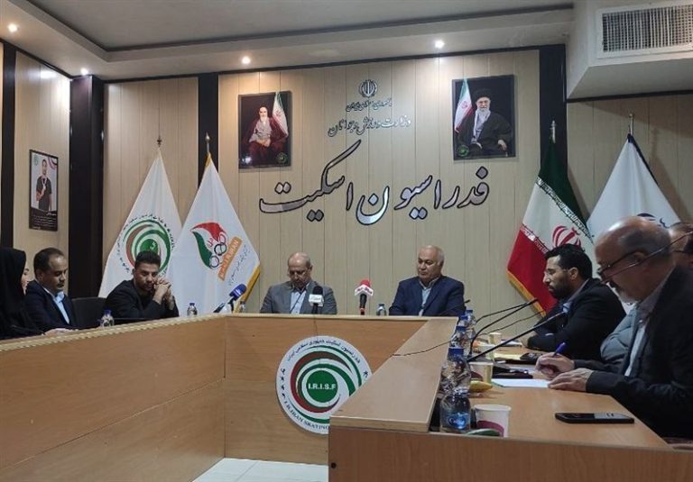 هنرجو: حضور در بازیهای آسیایی امتحانی برای اسکیت است
