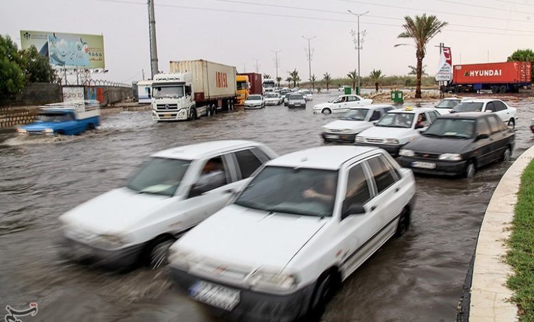 هواشناسی ایران ۱۴۰۲/۰۶/۱۰؛ هشدار ادامه فعالیت سامانه بارشی/کاهش دما در برخی استان‌های شمالی
