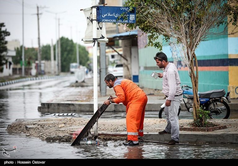 هواشناسی ایران ۱۴۰۲/۰۶/۱۹؛ “هشدار نارنجی” بارشهای سیلآسا/ کاهش محسوس دما در ۱۱ استان