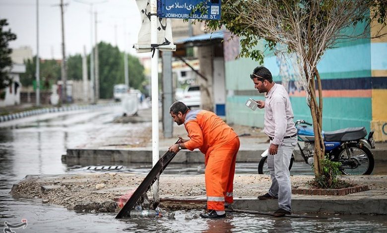 هواشناسی ایران ۱۴۰۲/۰۶/۱۹؛ “هشدار نارنجی” بارش‌های سیل‌آسا/ کاهش محسوس دما در ۱۱ استان