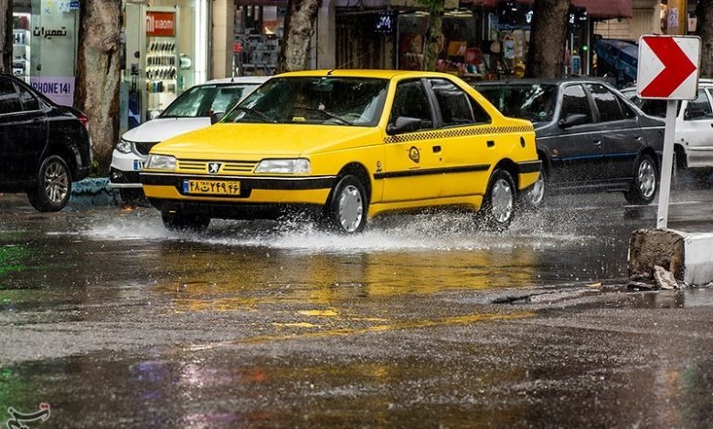 هواشناسی ایران ۱۴۰۲/۰۶/۲۶؛ هشدار هواشناسی برای ۱۳ استان/ بارش‌های سیل‌آسا در برخی مناطق کشور