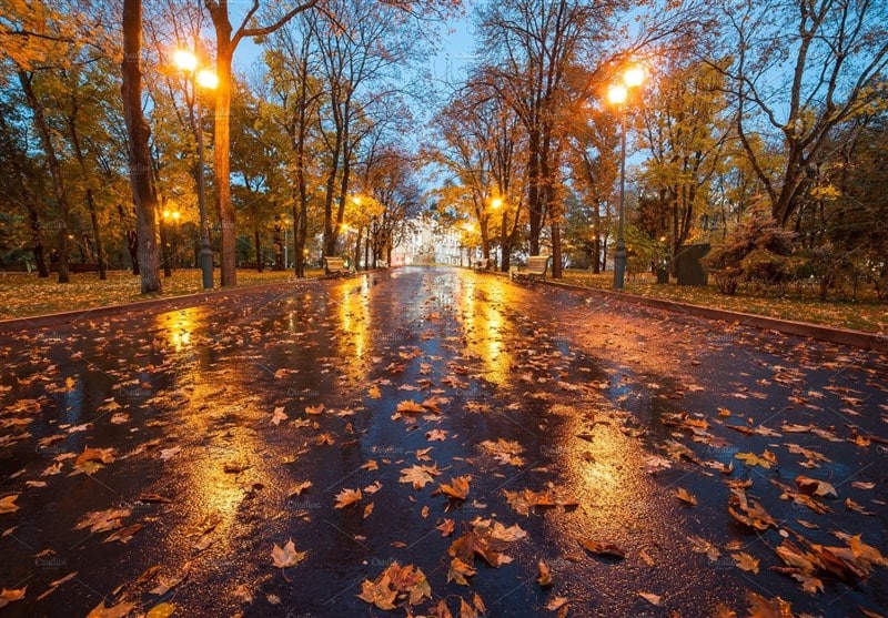 هواشناسی ایران ۱۴۰۲/۰۷/۰۲؛ هشدار فعالیت سامانه بارشی/احتمال آبگرفتگی و سیلاب ناگهانی در ۵ استان