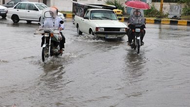 هواشناسی ایران ۱۴۰۲/۰۷/۰۴؛ هشدار فعالیت سامانه بارشی در ۱۳ استان/ احتمال بارش‌های سیل‌آسا در برخی مناطق