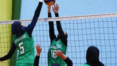 والیبال قهرمانی زنان آسیا| تیم ایران دهم شد