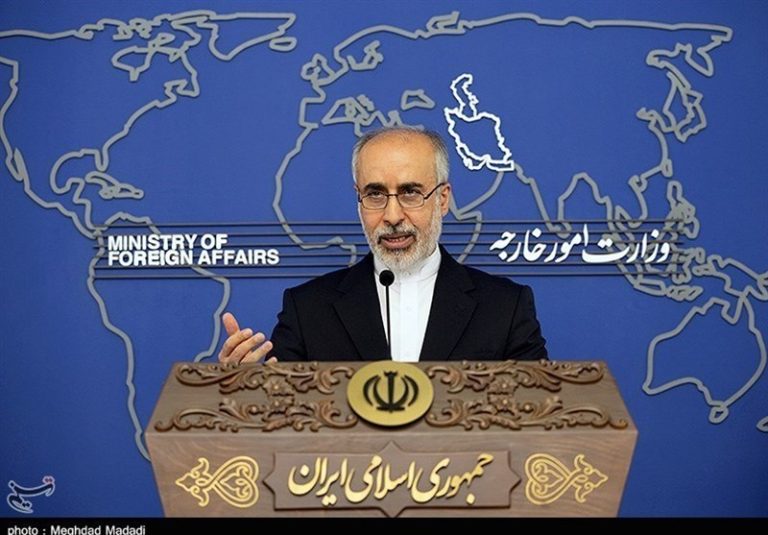 واکنش ایران به بیانیه مداخلهآمیز نشست گفتوگوهای سیاسی عربی-ژاپنی در قاهره