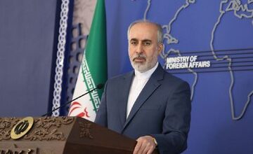 واکنش ایران به بیانیه‌های مداخله‌آمیز کشورهای غربی