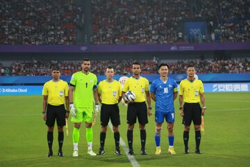 واکنش حسینی به عدم رضایت از حضور در هانگژو