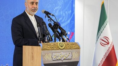 واکنش سخنگوی وزارت خارجه به تحریم‌های آمریکا علیه برگزیده های ایران و چند فرد و رسانه دیگر