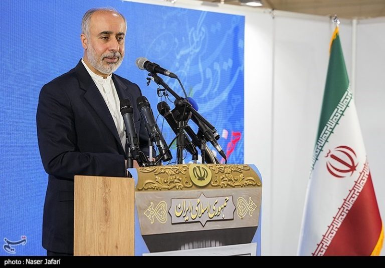 واکنش سخنگوی وزارت خارجه به تحریمهای آمریکا علیه برگزیده های ایران و چند فرد و رسانه دیگر