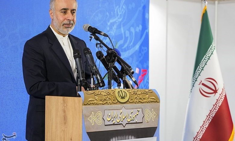 واکنش سخنگوی وزارت خارجه به تحریم‌های آمریکا علیه برگزیده های ایران و چند فرد و رسانه دیگر