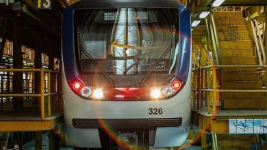 ورود تدریجی قطارهای اورهال شده به شبکه متروی تهران