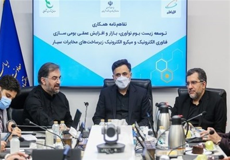 ورود دانشبنیانها به تأمین نیازهای الکترونیک و میکروالکترونیک زیرساختهای ارتباطات سیار