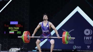 وزنه‌برداری قهرمانی جهان| ناکامی حسین سلطانی در دسته ۸۱ کیلوگرم/ ملی‌پوش ایران اوت کرد