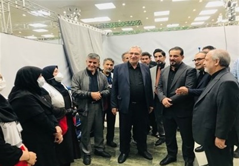 وزیر بهداشت وارد عراق شد/ بازدید بازرسان وزارت بهداشت از ۵۰۰ موکب در عراق