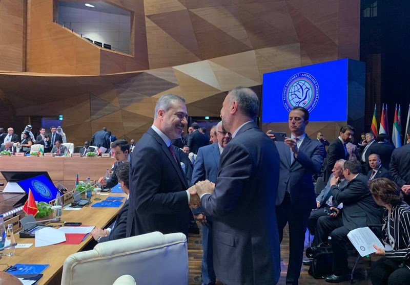 وزیر خارجه ترکیه فردا به تهران میآید