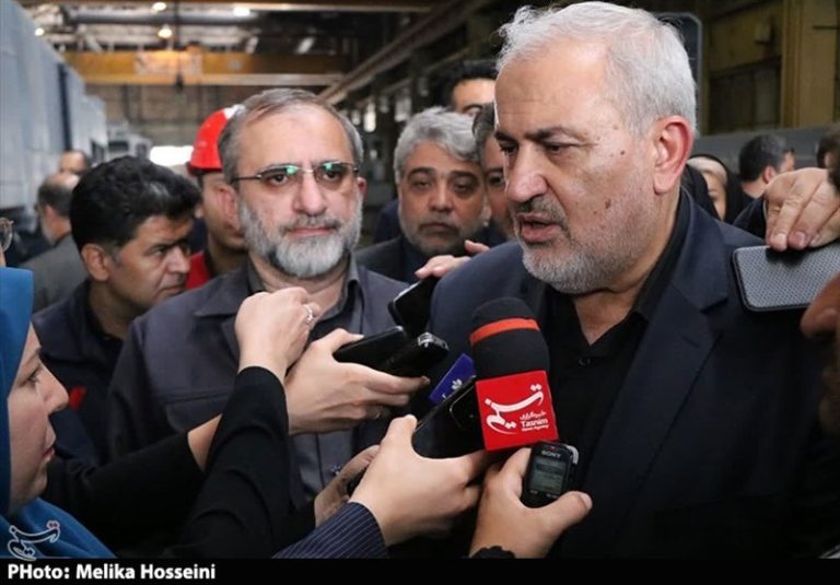 وزیر صنعت: تامین مالی از محل منابع دولتی تورمزا است