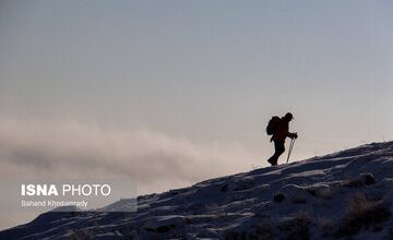 وضعیت جوی ارتفاعات طی روزهای پایانی هفته/ توصیه مهم به کوهنوردان