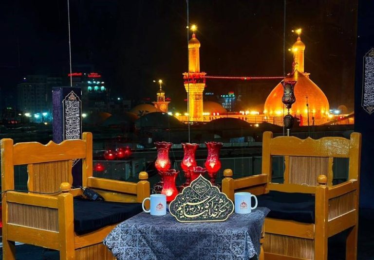 ویژهبرنامه تکیه در اربعین حسینی