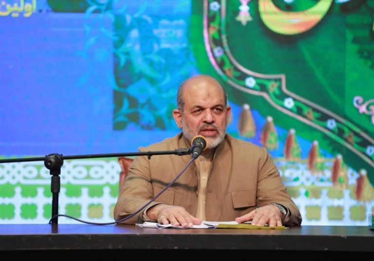 پاسخ وزیر کشور به ادعای ناامیدی مردم از انتخابات/ همه طیفها در پیشثبتنام مجلس شرکت کردند