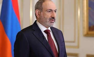 پاشینیان: ابزارهای امنیتی خارجی و داخلی ارمنستان باید تغییر کند