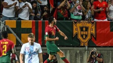 پرتغال با ۹ گل لوکزامبورگ را تحقیر کرد