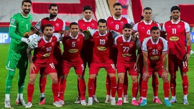 پرسپولیس به قطر سفر کرد