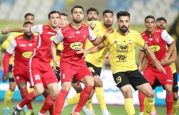 پرسپولیس – سپاهان لغو شد