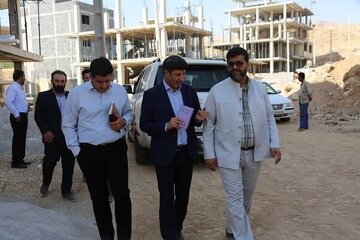 پروژه های نهضت ملی مسکن در استان چهارمحال وبختیاری وضعیت مطلوبی دارد