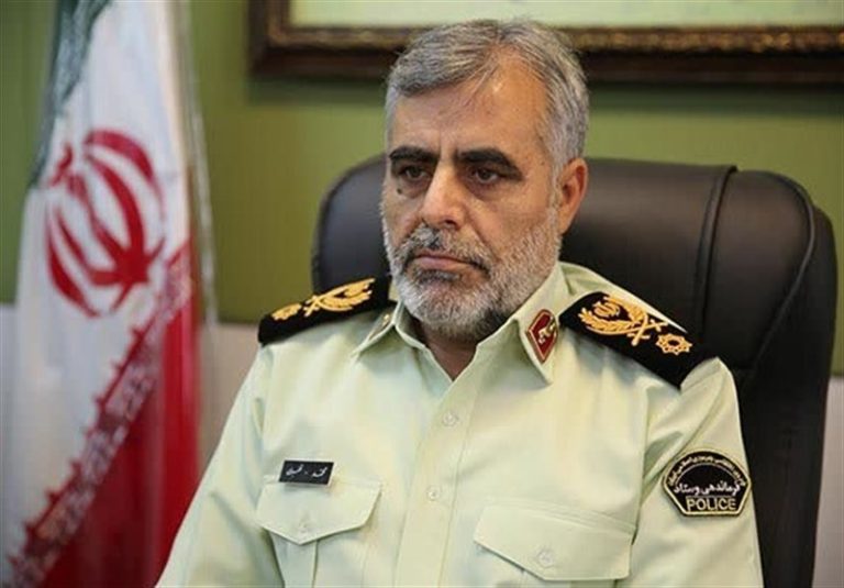 پلیس آگاهی ۱۴۰ گمشده را در راهپیمایی اربعین پیدا کرد