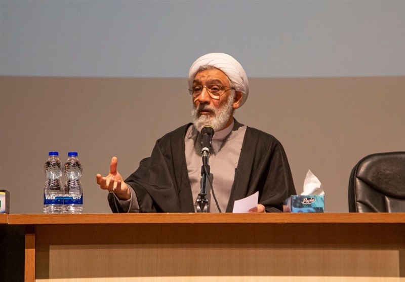 پورمحمدی: حل چالشهای کشور تنها از مسیر صندوق رای حاصل میشود
