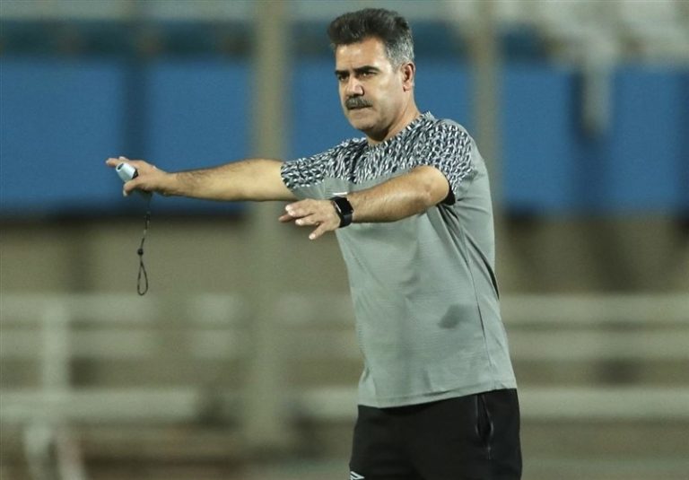 پورموسوی: دنبال اولین ۳ امتیازمان در دیدار مقابل ذوبآهن هستیم