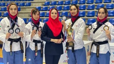 پومسه قهرمانی نوجوانان آسیا| دختران کشورمان نایب قهرمان شدند؛ پسران به مقام سومی رسیدند