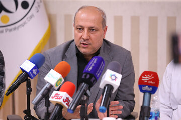 پیام تشکر و قدردانی مناف هاشمی از اعضای کاروان و دست اندرکاران