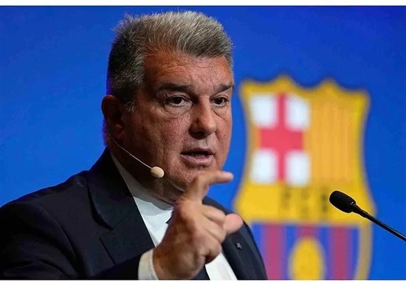 چمن فروشی بارسلونا برای حل مشکلات مالی! + عکس