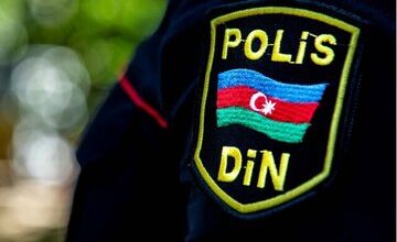 چهار کارمند وزارت کشور جمهوری آذربایجان کشته شدند