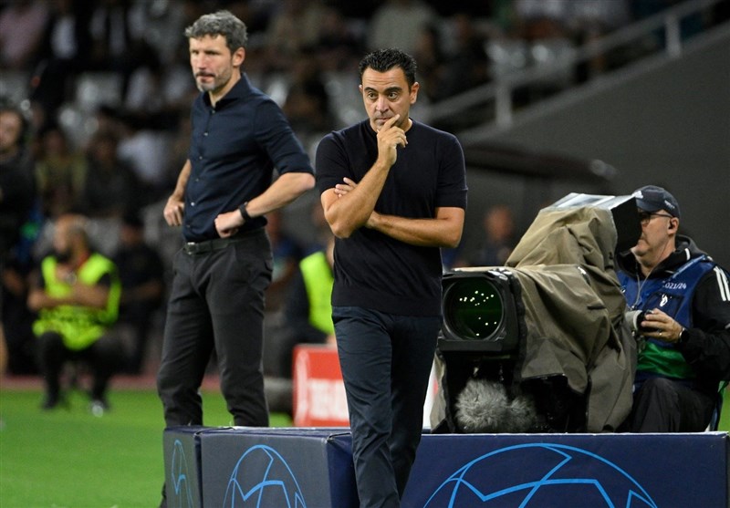 ژاوی: دو بازی اخیرمان بهترین بازیهای من به عنوان سرمربی بوده است/ میتوانیم در لیگ قهرمانان رقابت کنیم