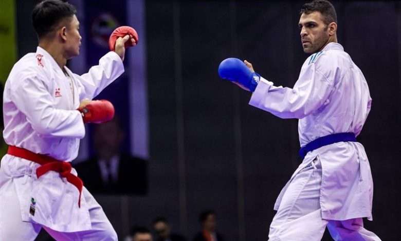 کاراته بین المللی مارسی| نمایندگان کاراته ایران به ۵ طلا، ۴ نقره و ۵ برنز رسیدند