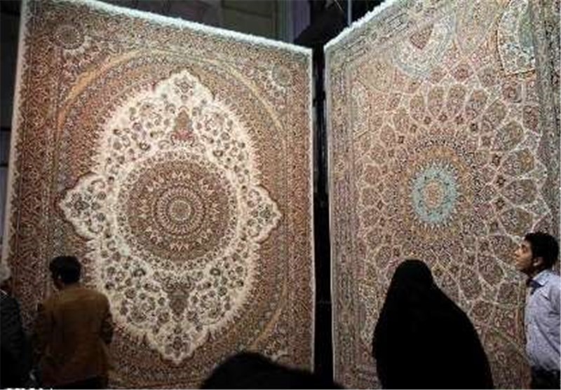 “کاشان” بزرگترین قطب فرش ماشینی کشور/ ۲۰ قرارداد ۳ ساله با صنایع در حوزه “فرش ماشینی”