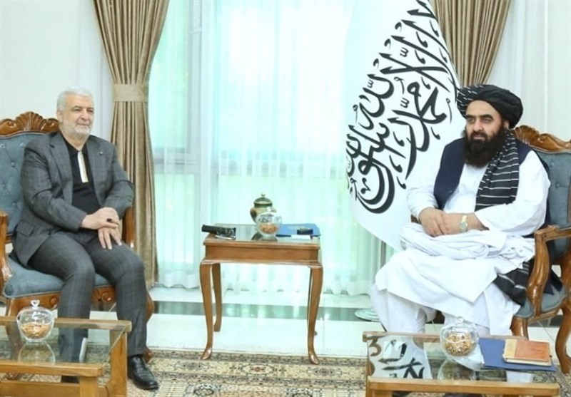 کاظمی قمی: هیئت قوه قضاییه ایران بهزودی عازم افغانستان میشود